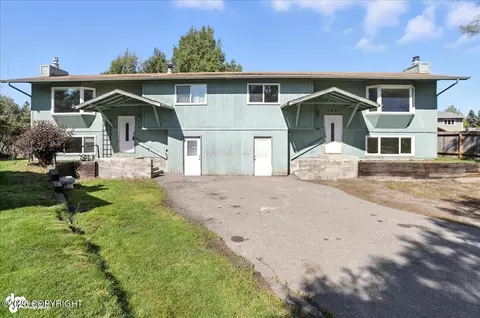 1421 W 82nd Ave, Anchorage, AK 99518