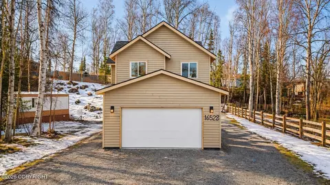 16530 Eleonora St, Eagle River, AK 99577