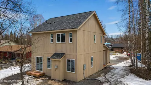 Exterior - 16530 Eleonora St, Eagle River, AK 99577 photo 3 of 11