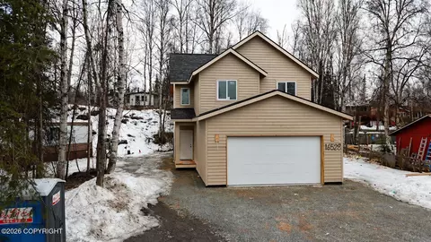 Exterior - 16530 Eleonora St, Eagle River, AK 99577 photo 2 of 11