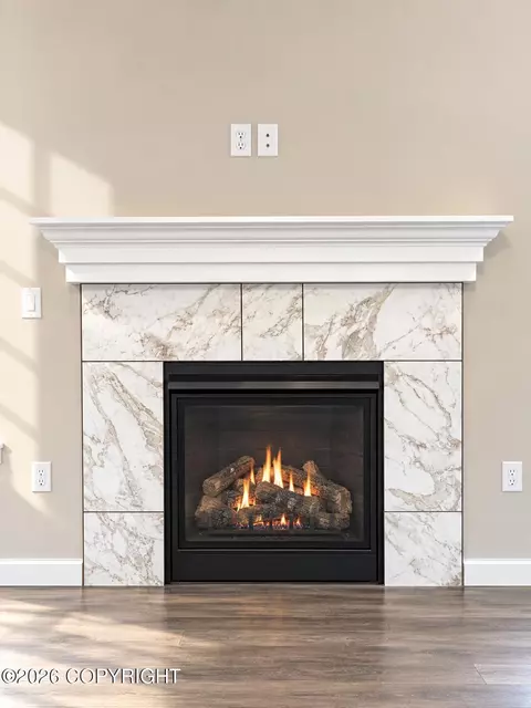 Living - 16530 Eleonora St, Eagle River, AK 99577 photo 2 of 2