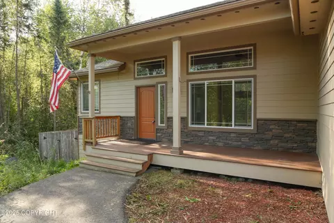 Exterior - 18056 Almdale Ave, Eagle River, AK 99577 photo 2 of 7
