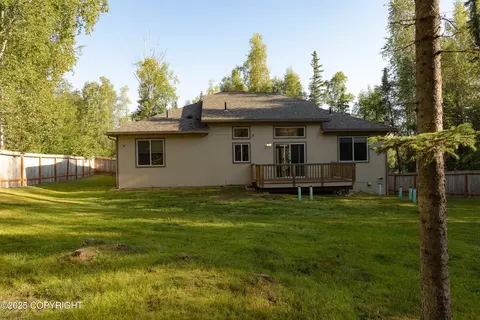 Exterior - 18056 Almdale Ave, Eagle River, AK 99577 photo 6 of 7