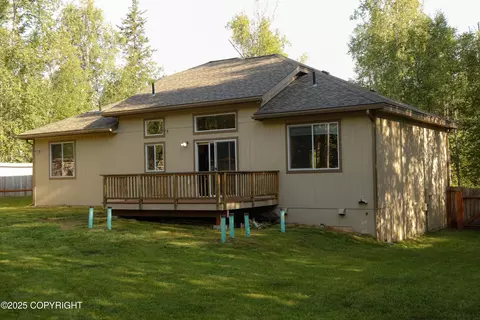 Exterior - 18056 Almdale Ave, Eagle River, AK 99577 photo 7 of 7