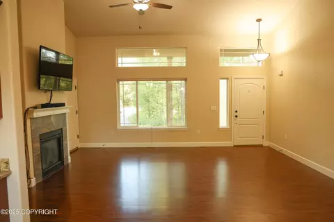 Living - 18056 Almdale Ave, Eagle River, AK 99577 photo 5 of 6