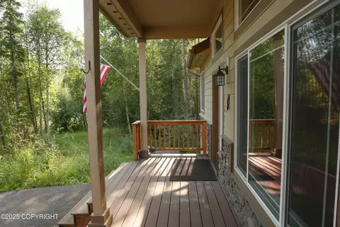 Exterior - 18056 Almdale Ave, Eagle River, AK 99577 photo 3 of 7