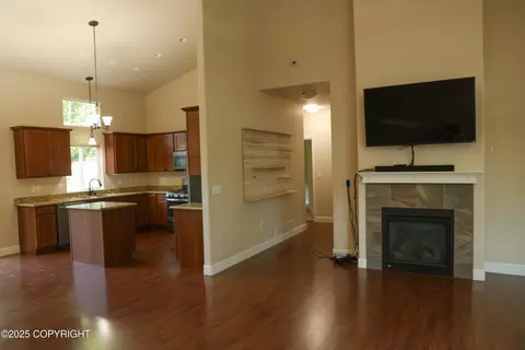 Living - 18056 Almdale Ave, Eagle River, AK 99577 photo 6 of 6