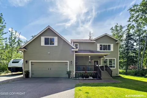 18242 Fish Hatchery Rd, Eagle River, AK 99577