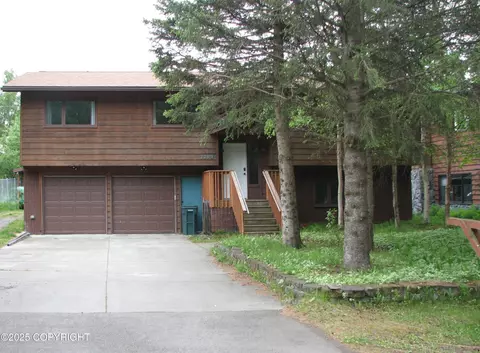 Exterior - 7700 E 32nd Ave, Anchorage, AK 99504 photo 1 of 15