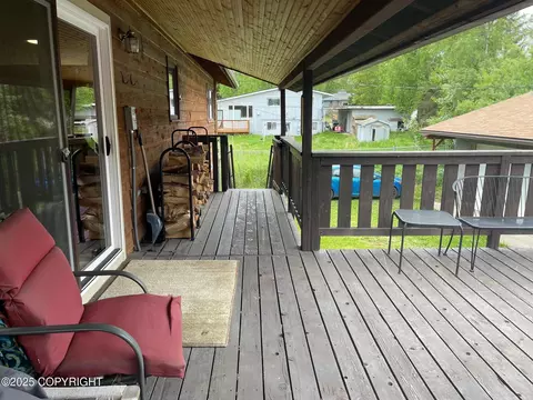 Exterior - 7700 E 32nd Ave, Anchorage, AK 99504 photo 3 of 15