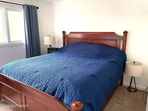 Bedroom - 7700 E 32nd Ave, Anchorage, AK 99504 photo 5 of 9