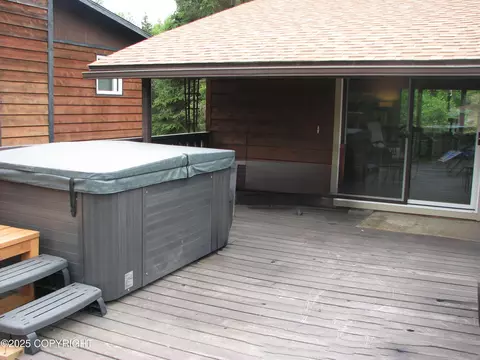 Exterior - 7700 E 32nd Ave, Anchorage, AK 99504 photo 4 of 15