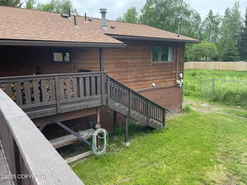 Exterior - 7700 E 32nd Ave, Anchorage, AK 99504 photo 8 of 15