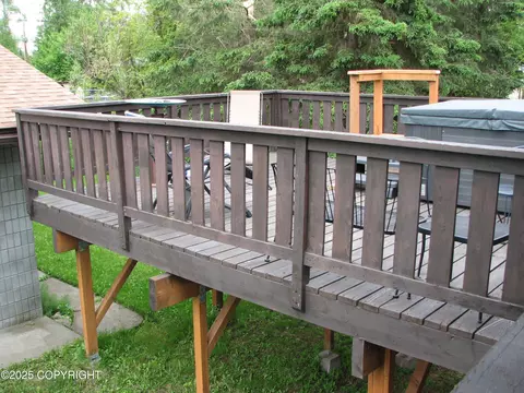 Exterior - 7700 E 32nd Ave, Anchorage, AK 99504 photo 7 of 15