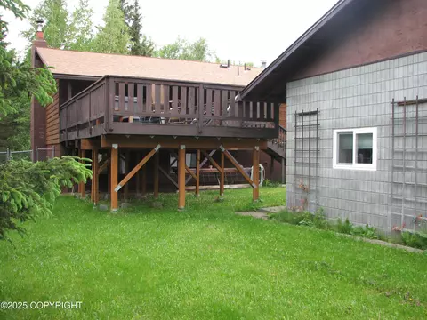 Exterior - 7700 E 32nd Ave, Anchorage, AK 99504 photo 11 of 15