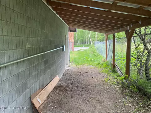 Exterior - 7700 E 32nd Ave, Anchorage, AK 99504 photo 10 of 15