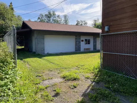 Exterior - 7700 E 32nd Ave, Anchorage, AK 99504 photo 13 of 15