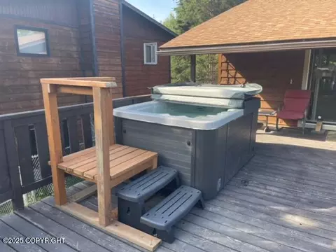 Exterior - 7700 E 32nd Ave, Anchorage, AK 99504 photo 5 of 15