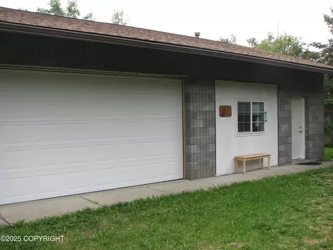 Exterior - 7700 E 32nd Ave, Anchorage, AK 99504 photo 9 of 15
