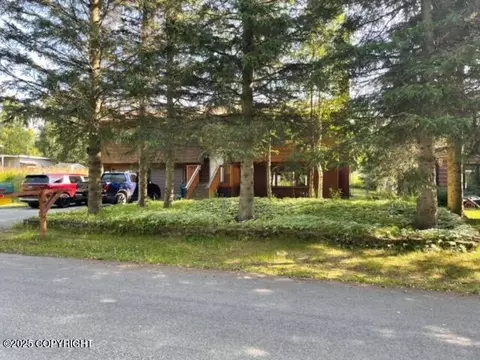 Exterior - 7700 E 32nd Ave, Anchorage, AK 99504 photo 14 of 15