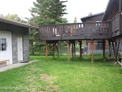 Exterior - 7700 E 32nd Ave, Anchorage, AK 99504 photo 2 of 15