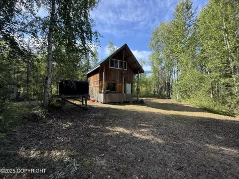 20035 W Kelley Cir, Willow, AK 99688