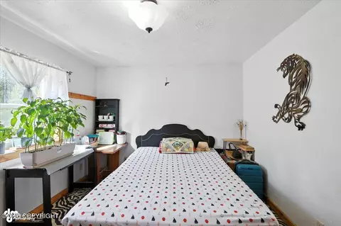 Bedroom - 14645 E Anselm Cir, Willow, AK 99688 photo 6 of 9