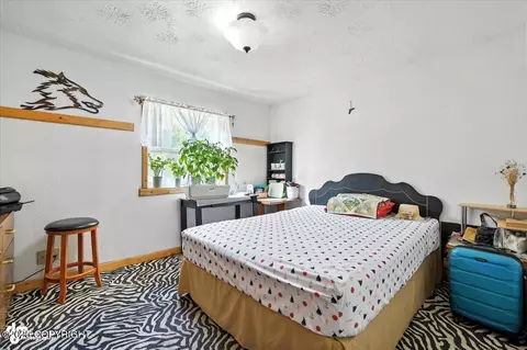 Bedroom - 14645 E Anselm Cir, Willow, AK 99688 photo 5 of 9