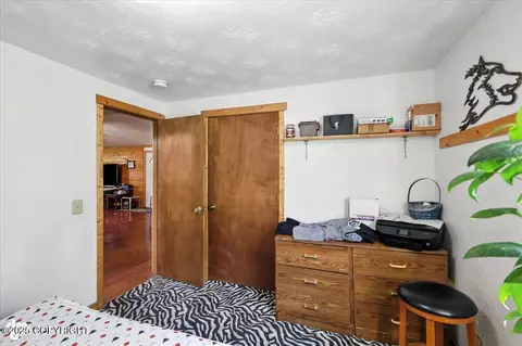 Bedroom - 14645 E Anselm Cir, Willow, AK 99688 photo 7 of 9
