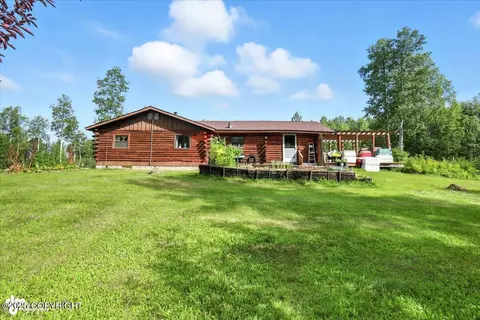 14645 E Anselm Cir, Willow, AK 99688