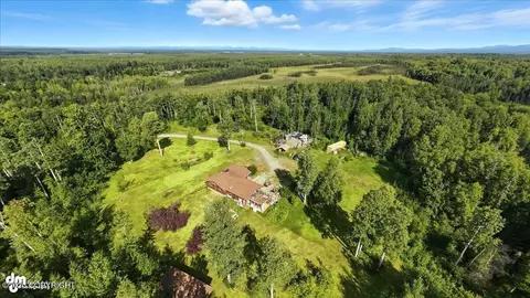 View/Area - 14645 E Anselm Cir, Willow, AK 99688 photo 6 of 7