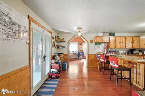 Entry Way - 14645 E Anselm Cir, Willow, AK 99688 photo 2 of 3