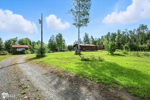 Exterior - 14645 E Anselm Cir, Willow, AK 99688 photo 3 of 14