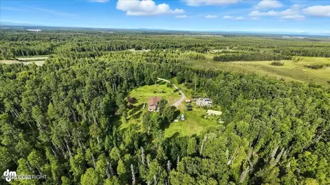 View/Area - 14645 E Anselm Cir, Willow, AK 99688 photo 5 of 7