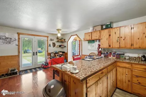Kitchen - 14645 E Anselm Cir, Willow, AK 99688 photo 5 of 6