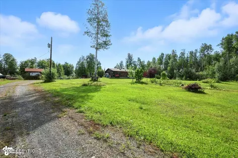 Exterior - 14645 E Anselm Cir, Willow, AK 99688 photo 2 of 14