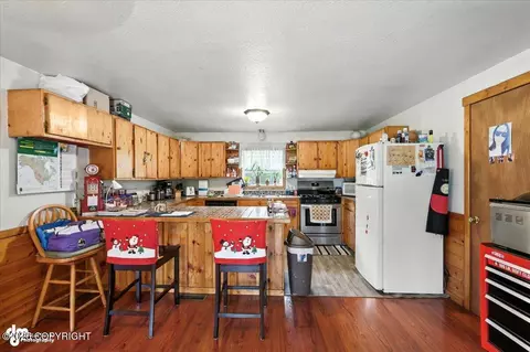 Kitchen - 14645 E Anselm Cir, Willow, AK 99688 photo 2 of 6