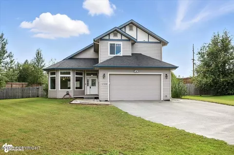 1780 N Citation Cir, Palmer, AK 99645