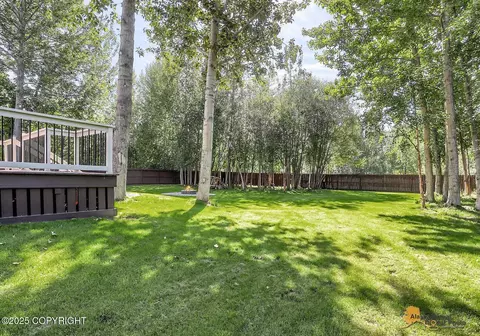 Exterior - 1342 E Hidden Ranch Loop, Palmer, AK 99645 photo 5 of 11