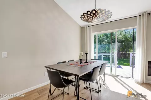 Dining - 1342 E Hidden Ranch Loop, Palmer, AK 99645 photo 1 of 2