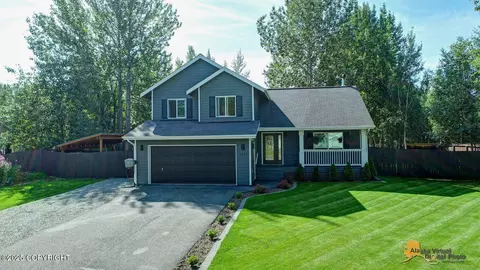 1342 E Hidden Ranch Loop, Palmer, AK 99645