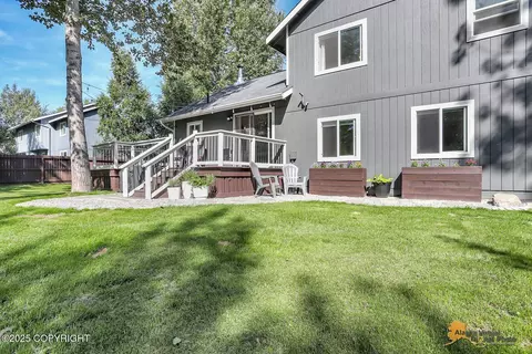 Exterior - 1342 E Hidden Ranch Loop, Palmer, AK 99645 photo 4 of 11