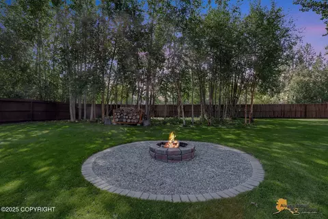 Exterior - 1342 E Hidden Ranch Loop, Palmer, AK 99645 photo 6 of 11