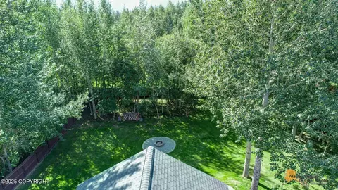 Exterior - 1342 E Hidden Ranch Loop, Palmer, AK 99645 photo 7 of 11