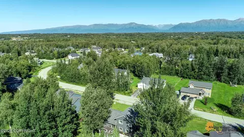 View/Area - 1342 E Hidden Ranch Loop, Palmer, AK 99645 photo 5 of 12