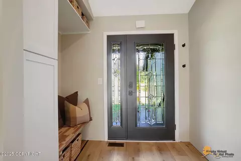 Entry Way - 1342 E Hidden Ranch Loop, Palmer, AK 99645 photo 1 of 4