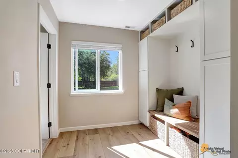Entry Way - 1342 E Hidden Ranch Loop, Palmer, AK 99645 photo 4 of 4