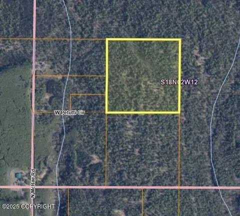 C005 W Petutti Circle, Wasilla, AK 99623