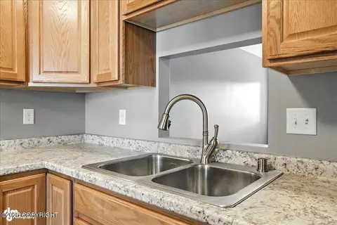 Kitchen - 4530 Wright St # 13, Anchorage, AK 99507 photo 3 of 3