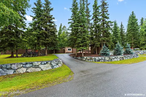 Exterior - 19057 First St, Eagle River, AK 99577 photo 2 of 8